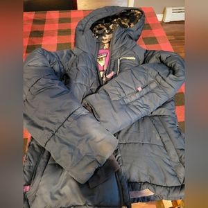 Patagonia Winter Jacket Kids size 10